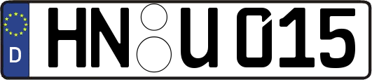HN-U015