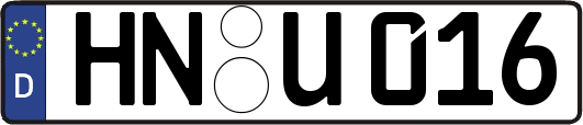 HN-U016