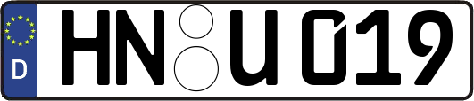 HN-U019