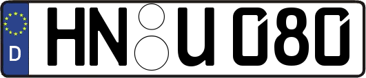 HN-U080