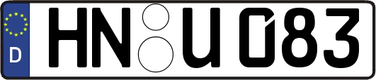 HN-U083
