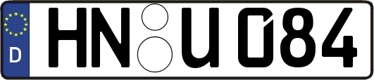 HN-U084