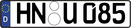 HN-U085