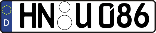 HN-U086