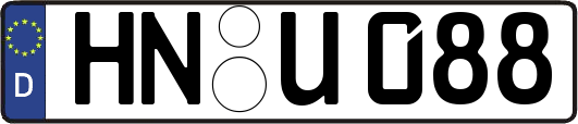 HN-U088