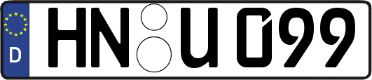 HN-U099