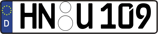 HN-U109