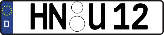 HN-U12