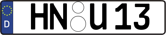 HN-U13