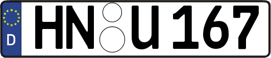HN-U167