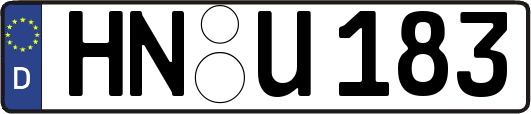HN-U183