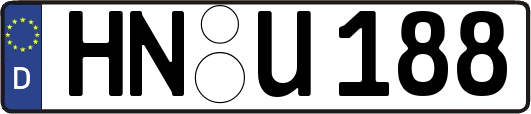 HN-U188