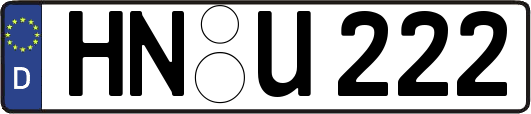 HN-U222