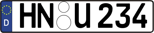 HN-U234