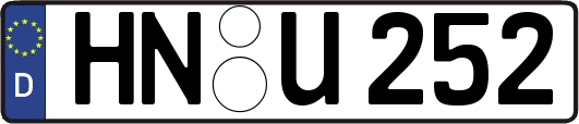 HN-U252