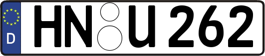 HN-U262