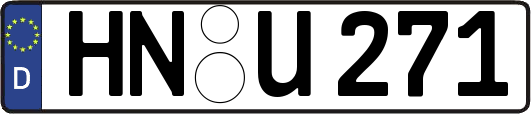 HN-U271