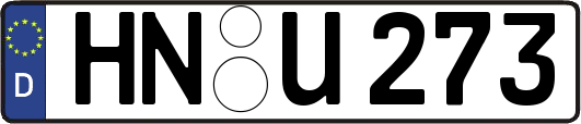 HN-U273