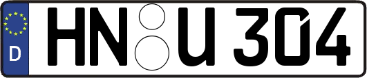 HN-U304