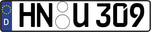HN-U309