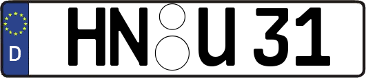 HN-U31