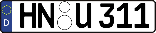 HN-U311
