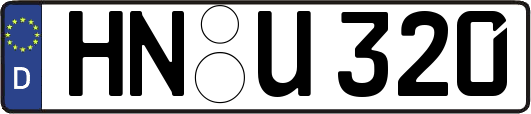 HN-U320