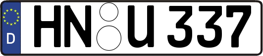 HN-U337