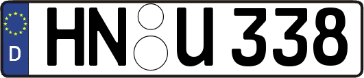 HN-U338