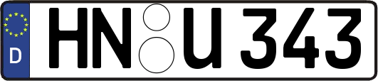 HN-U343