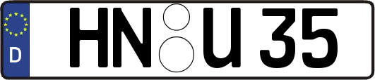 HN-U35