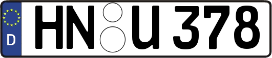 HN-U378