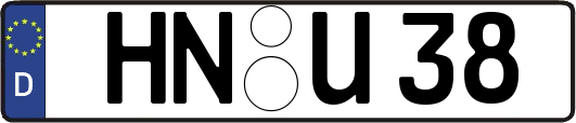 HN-U38