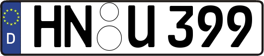 HN-U399