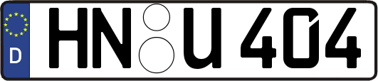 HN-U404