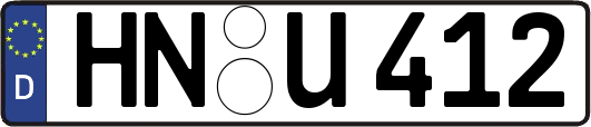 HN-U412
