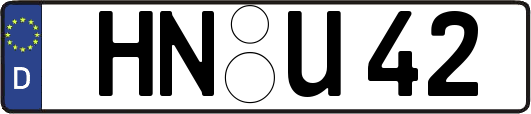 HN-U42