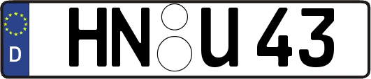 HN-U43