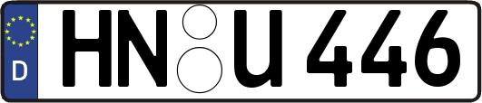 HN-U446