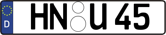 HN-U45