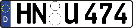 HN-U474