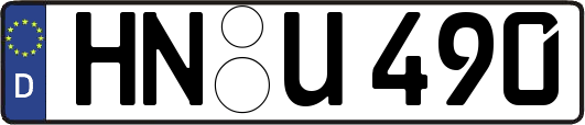 HN-U490