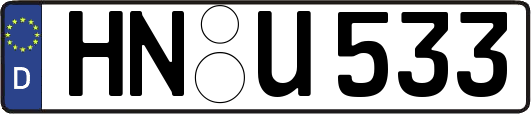 HN-U533