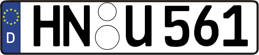 HN-U561