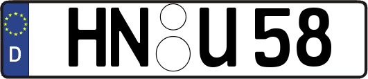 HN-U58