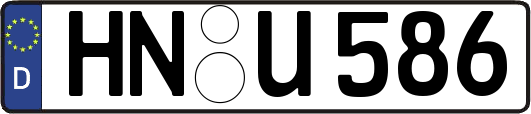 HN-U586
