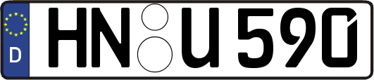 HN-U590
