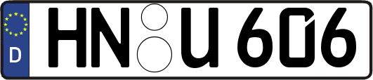 HN-U606