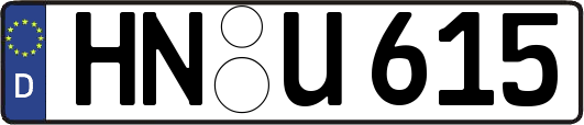 HN-U615