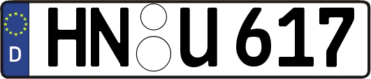 HN-U617